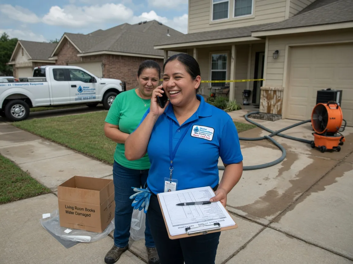 Water Damage Repair Natural Bridge Station, VA FAQs